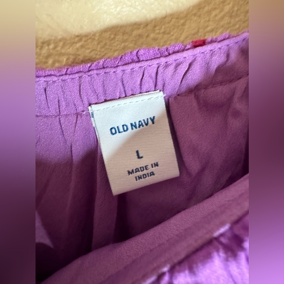 NWOT…Old Navy Dress size L - Picture 4 of 4